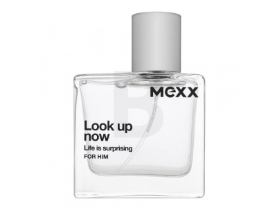 Mexx Look Up Now For Him Tualetes ūdens vīriešiem 30 ml PARF2006242 8005610327686