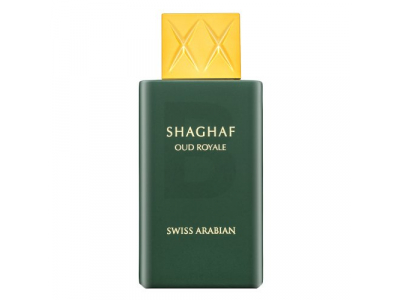 Swiss Arabian Shaghaf Oud Royale unisex parfimērijas ūdens 75 ml PARF2036653 6295124045783