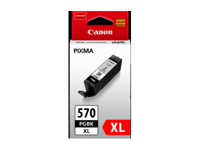 Tintes kārtridžs Canon PGI-570XL Black 0318C001 4549292032826