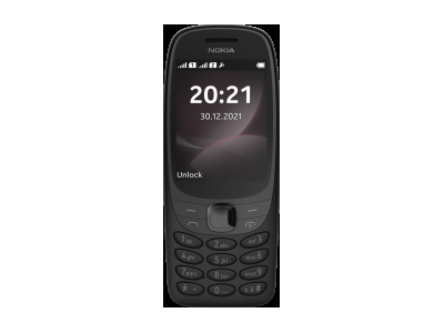 Nokia 6310 Black 16POSB01A07 6438409066558