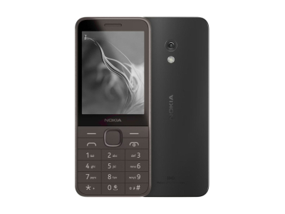 Mobilais tālrunis Nokia 235 4G Black 1GF026GPA2L01 6438409092632