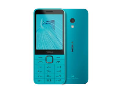 Mobilais tālrunis Nokia 235 4G Blue 1GF026GPG3L01 6438409092625