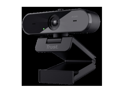 Web kamera Trust Taxon QHD Webcam 24732 8713439247329