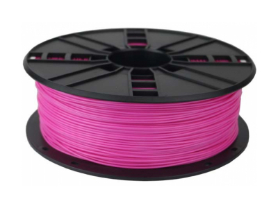 3D Printera izejmateriāls Gembird PLA Pink 1.75 mm 1kg 3DP-PLA1.75-01-P 8716309088640