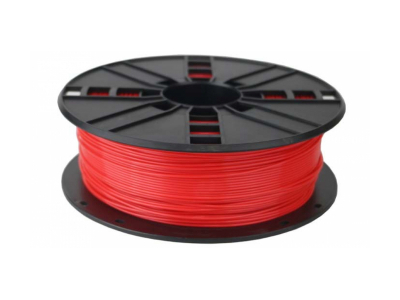 Gembird Filament PLA Red 1.75 mm 1 kg 3DP-PLA1.75-01-R 8716309088572