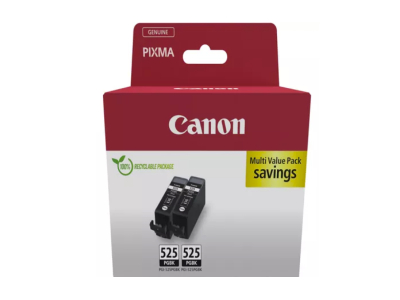 Tintes kārtridžs Canon PGI-525 Ink Twin Pac 19ml 4529B017 8714574679419