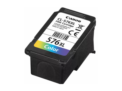 Tintes kārtridžs Canon CL-576XL Colour 5441C001 4549292192643