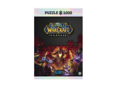 Puzle Good Loot Premium Puzzle World of Warcraft Classic: Onyxia (1000 pieces) 5908305235323 5908305235323