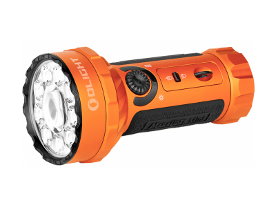 Lukturis Olight Marauder Mini Orange MARAUDER MINI ORANGE 6975498000532