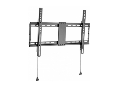 Televizora stiprinājums Gembird TV wall mount (Fixed) 37”-80” WM-80F-01 8716309126151