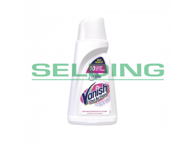 Vanish  WHITE Oxy Action traipu tīrīšanas līdzeklis, 1L  256085 256085