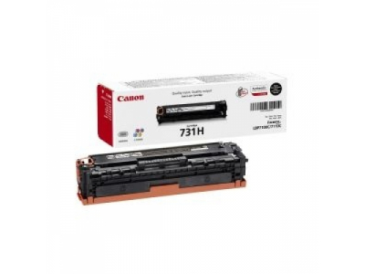 CANON Toner 731H black 6273B002 4960999904818