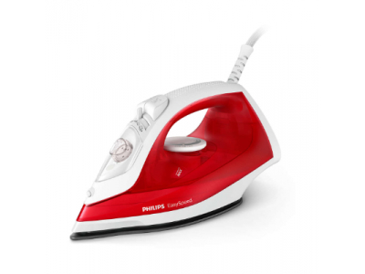  Philips EasySpeed Steam iron GC1742/40 2000W, Non Stick, CoS 25g, SOS 90g, Calc Clean, 220ml, Red/Damaged package GC1742/40?/PACKAGE GC1742/40?/PACKAGE 