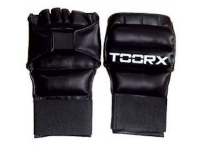 Gloves for FitBox TOORX Lynx L black eco leather BOT-010 8029975991344