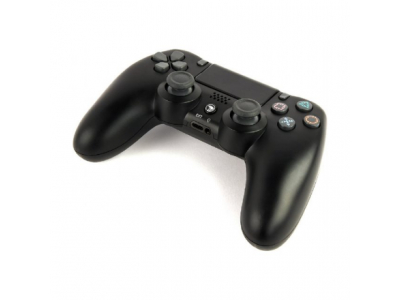 Gembird Wireless game controller | JPD-PS4BT-02 | Black JPD-PS4BT-02 8716309129978