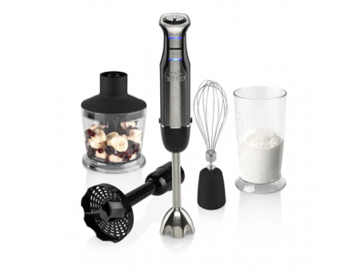 ETA | ETA505690000 TASSO | Hand Blender | 600 W | Number of speeds 6 | Turbo mode | Black ETA505690000 8590393259960