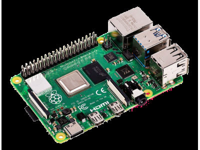 Starter Kit Raspberry Pi4 - 2GB KITPI42GB 202307271001