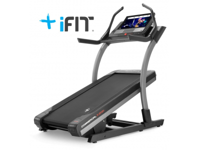 Treadmill NORDICTRACK COMMERCIAL  X22i + iFit Coach membership 1 year damaged packaging NTL29221-INT 9900090216071