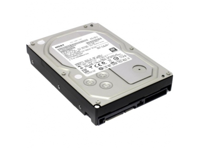 Lietots.HDD 4TB 7200 SATAIII 3.5" HGST  