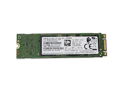 Lietots.SSD M.2 2280 128GB SATAIII Samsung PM871b  