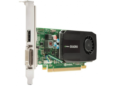 Lietots.Grafiskā karte nVidia Quadro K600 1GB PCI-E  