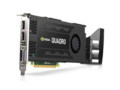 Lietots.Grafiskā karte nVidia Quadro K4000 3GB PCI-E  