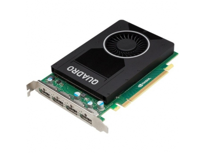 Lietots.Grafiskā karte nVidia Quadro M2000 4GB PCI-E  