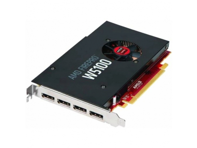 Lietots.Grafiskā karte AMD FirePro W5100 4GB PCI-E  