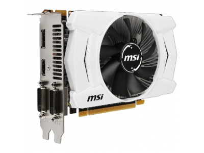 Lietots.Grafiskā karte MSI GeForce GTX 950 2GB PCI-E  