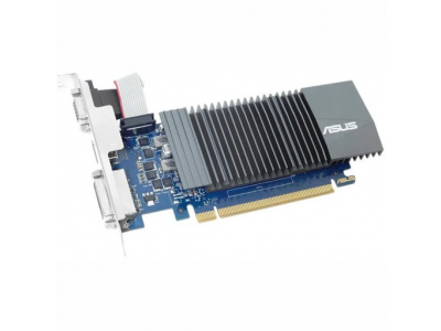 Lietots.Grafiskā karte Asus GeForce GT 710 2GB PCI-E  