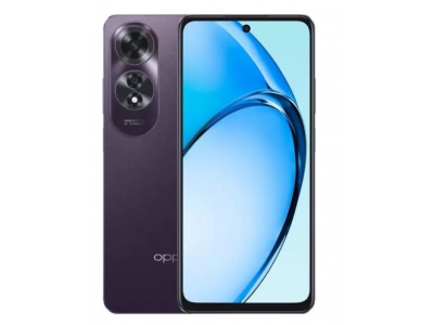 Oppo A60 8|256GB DS 4G Pusnakts violeta OPPO_A60_8/256_4G_PURPLE 6932169345576