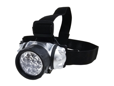 Lukturis uz galvas liekams LED 1W 9129531 4750959129531