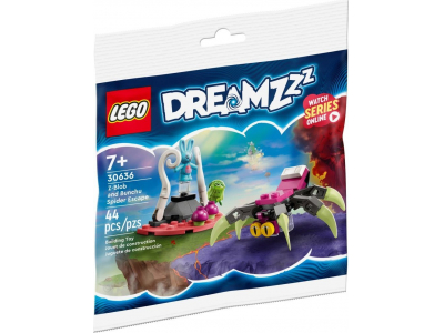 LEGO DREAMZzz Z-Blob and Bunchu's Spider Escape 30636 LEGO-30636 5702017421582