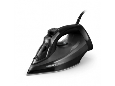 Philips | DST5040/80 | Steam Iron | 2600 W | Water tank capacity 320 ml | Continuous steam 45 g/min | Steam boost performance 200 g/min DST5040/80 8710103968252