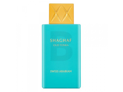 Swiss Arabian Shaghaf Oud Tonka unisex parfimērijas ūdens 75 ml PARF2036652 6295124045578