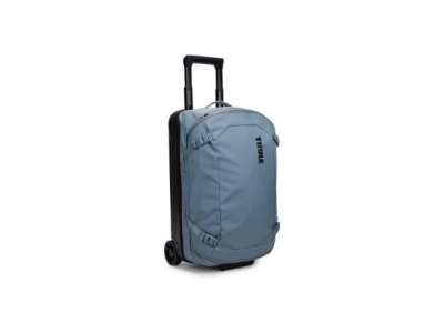 Thule | Chasm | Carry-on Wheeled Duffel Suitcase, 55cm | Luggage | Pond Gray | Waterproof TCCO222 POND GRAY 085854255165