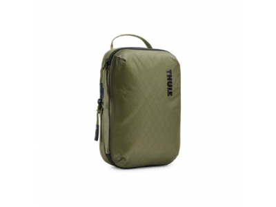 Thule | Compression Packing Cube Small | Soft Green TCPC201 SOFT GREEN 0085854256483