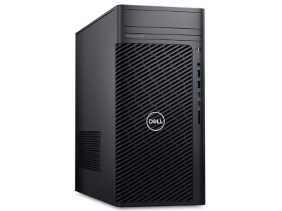 PC|DELL|Precision|3680 Tower|Tower|CPU Core i7|i7-14700|2100 MHz|RAM 16GB|DDR5|4400 MHz|SSD 512GB|Graphics card NVIDIA T1000|8GB|EST|Windows 11 Pro|Included Accessories Dell Optical Mouse-MS116 - Black;Dell Multimedia Wired Keyboard - KB216 Black|N004PT36