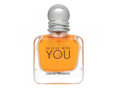 Armani (Giorgio Armani) Emporio Armani In Love With You parfimērijas ūdens sievietēm 50 ml PARF101891 3614272225664