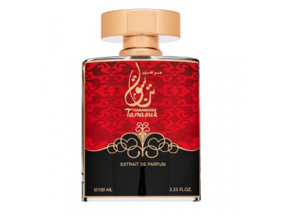 Al Haramain Tanasuk tīrās smaržas unisex 100 ml PARF2005422 6291100131006