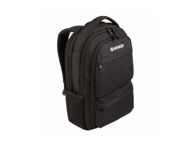 Soma portatīvajam datoram Wenger Fuse 15" Backpack Black 600630 7613329007884