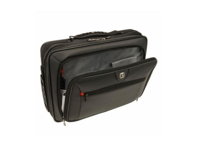 Soma portatīvajam datoram Wenger Insight 16" Laptop Case Gray 600646 7613329008041