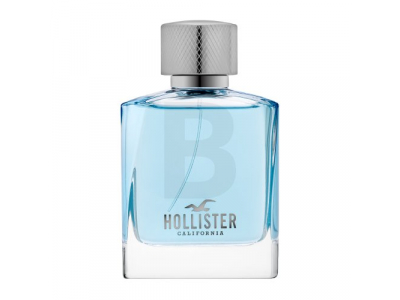 Hollister Wave For Him Tualetes ūdens vīriešiem 50 ml PARF105951 0085715260031