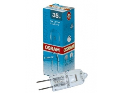 Halogena spuldze Osram 12V 35W GY 6.3 VR017426 4050300017426