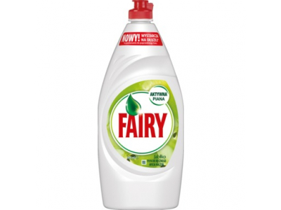 Trauku mazgāšanas līdzeklis Fairy Apple 900ml SA958055 4015400958055