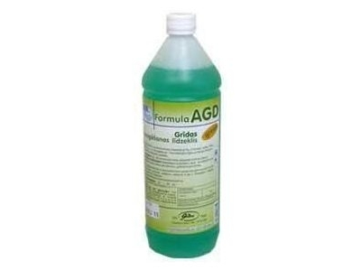 Grīdu mazgāšanas līdzeklis Ewol Formula AGD Green, 1litrs PR240651 4751012240651