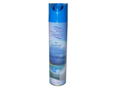 Gaisa atsvaidzinātājs Simply Ocean 300ml PR130090 8699104130090