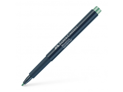 Flomāsters Faber-Castell Metallics 1.5mm, dekorēšanai, 294 Wanderlust FC607946 4005401607946