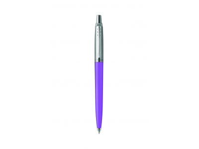 *Lodīšu pildspalvas Parker Jotter Originals POP ART Duo Marigold/Frosty Purple Medium Blue NE413582 3026981413582