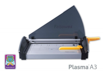 *Giljotīna papīram Fellows Plasma A3 FE551019 0043859551019